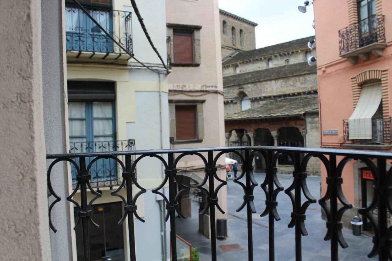 Apartamento Estiviellas, Pirineo Χάκα Εξωτερικό φωτογραφία