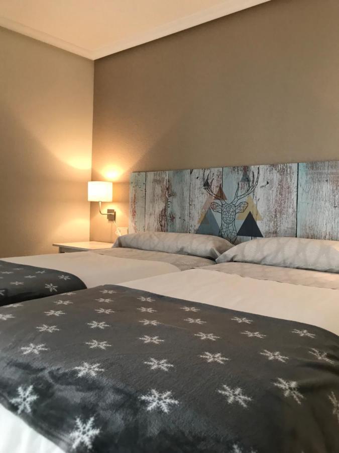 Apartamento Estiviellas, Pirineo Χάκα Εξωτερικό φωτογραφία